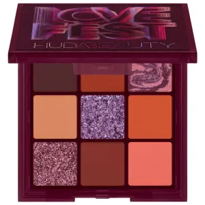 Huda Beauty - Lovefest Obsessions Eyeshadow Palette