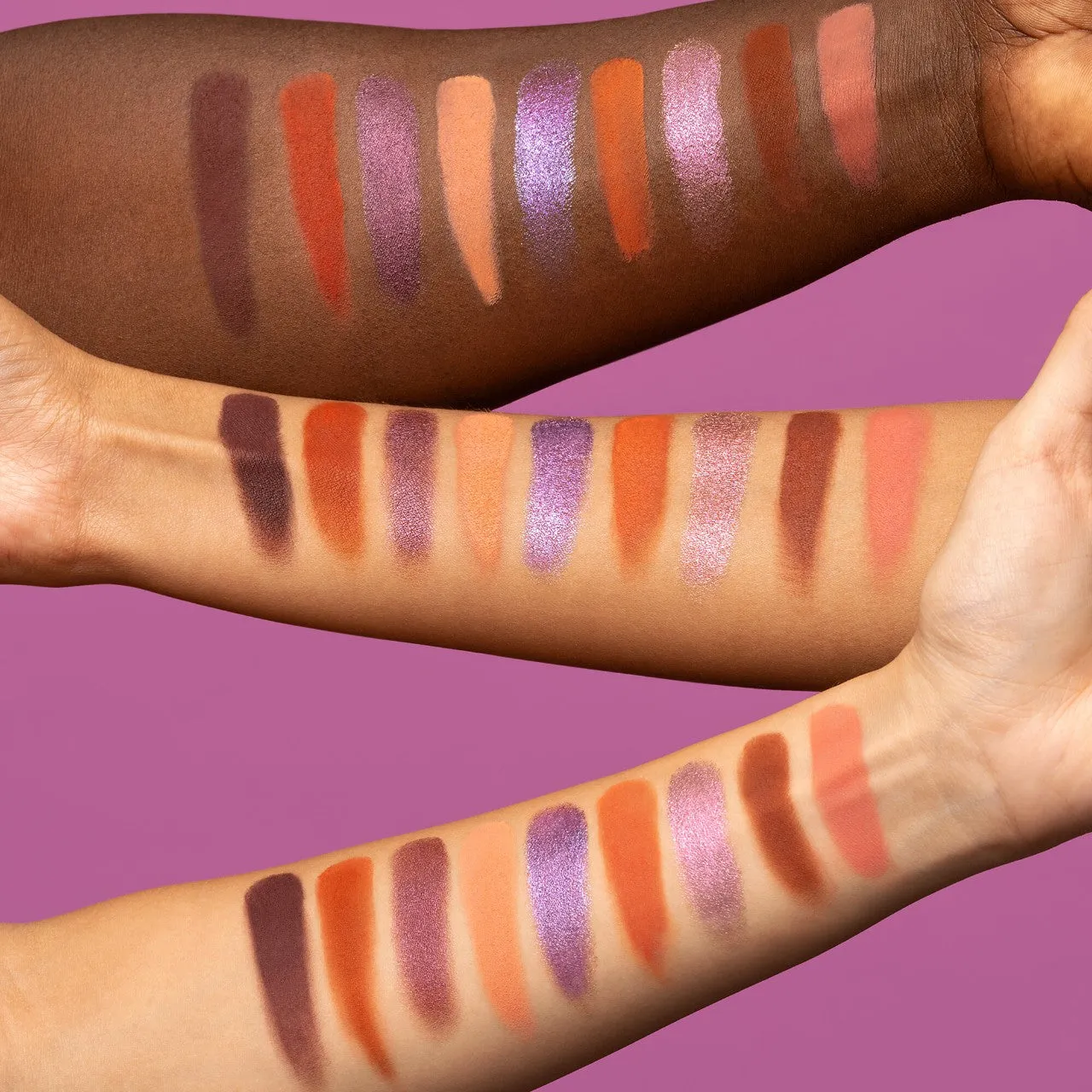 Huda Beauty - Lovefest Obsessions Eyeshadow Palette