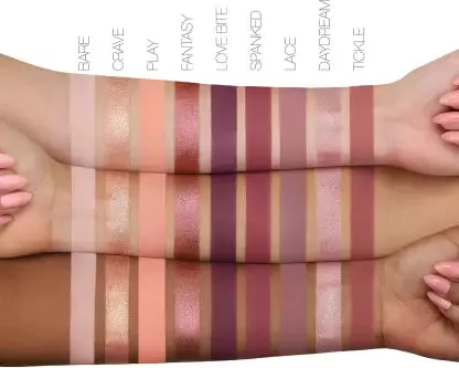 Huda Beauty The New Nude Eyeshadow Palette