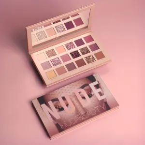 Huda Beauty The New Nude Eyeshadow Palette