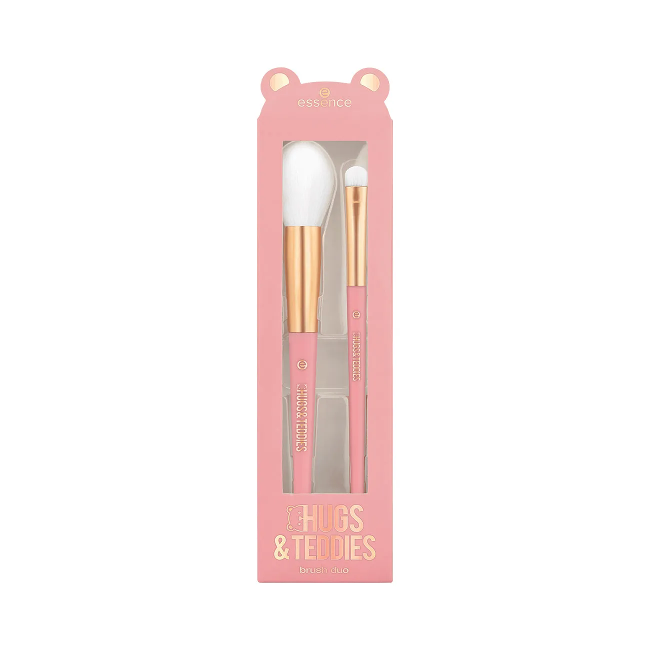 Hugs & Teddies Brush Duo