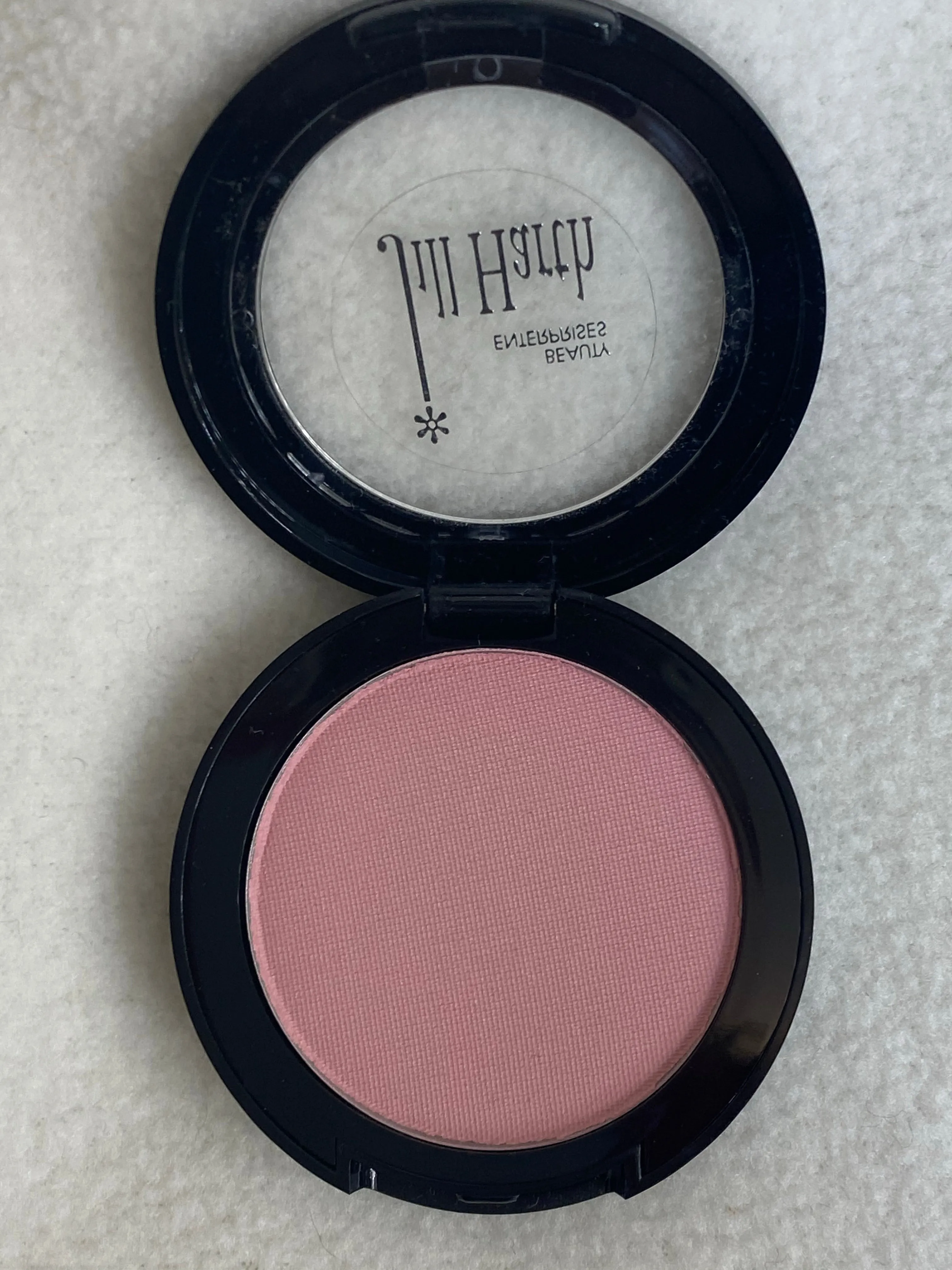 Hush Pink Mineral Matte Blush