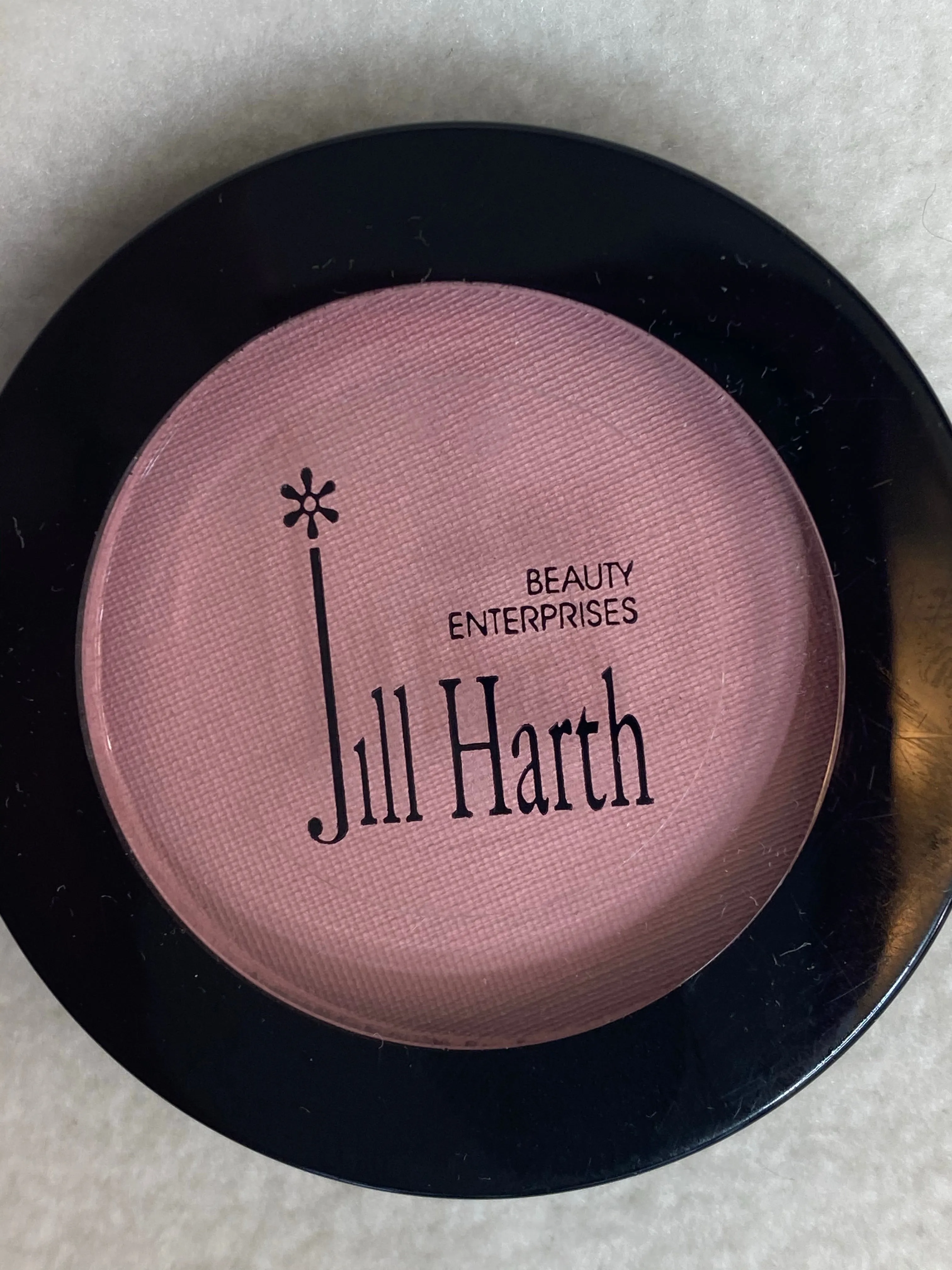 Hush Pink Mineral Matte Blush