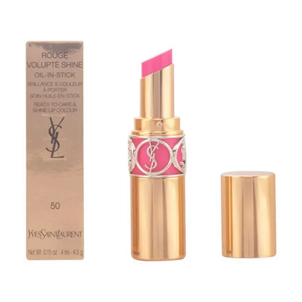 Hydrating Lipstick Rouge Volupté Shine Yves Saint Laurent