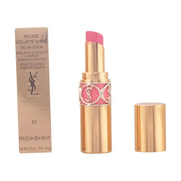 Hydrating Lipstick Rouge Volupté Shine Yves Saint Laurent