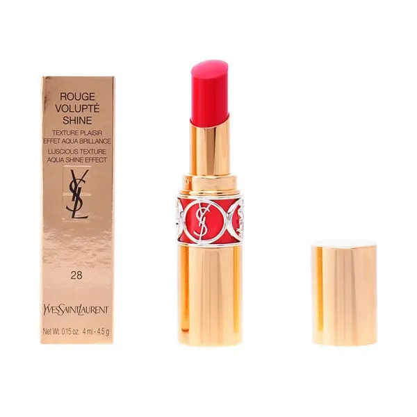 Hydrating Lipstick Rouge Volupté Shine Yves Saint Laurent