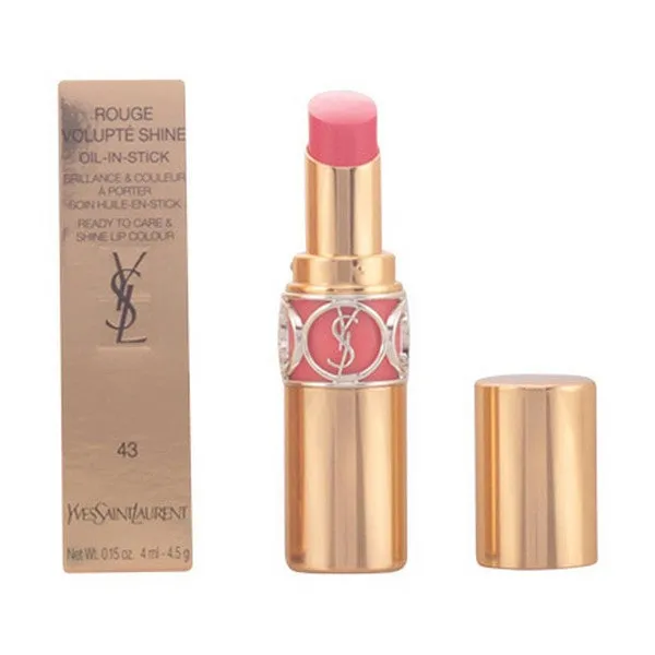 Hydrating Lipstick Rouge Volupté Shine Yves Saint Laurent
