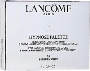 Hypnôse 5-Color Eyeshadow Palette - For Natural to Dramatic Looks 5 Highly-Pigmented & Longwear Eyeshadows