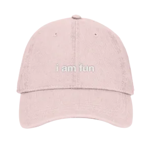 i am fun Hat