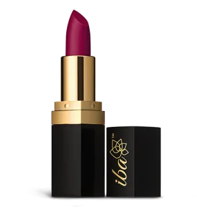 Iba Pure Lips Long Stay Matte Lipstick- M04 Wild Magenta