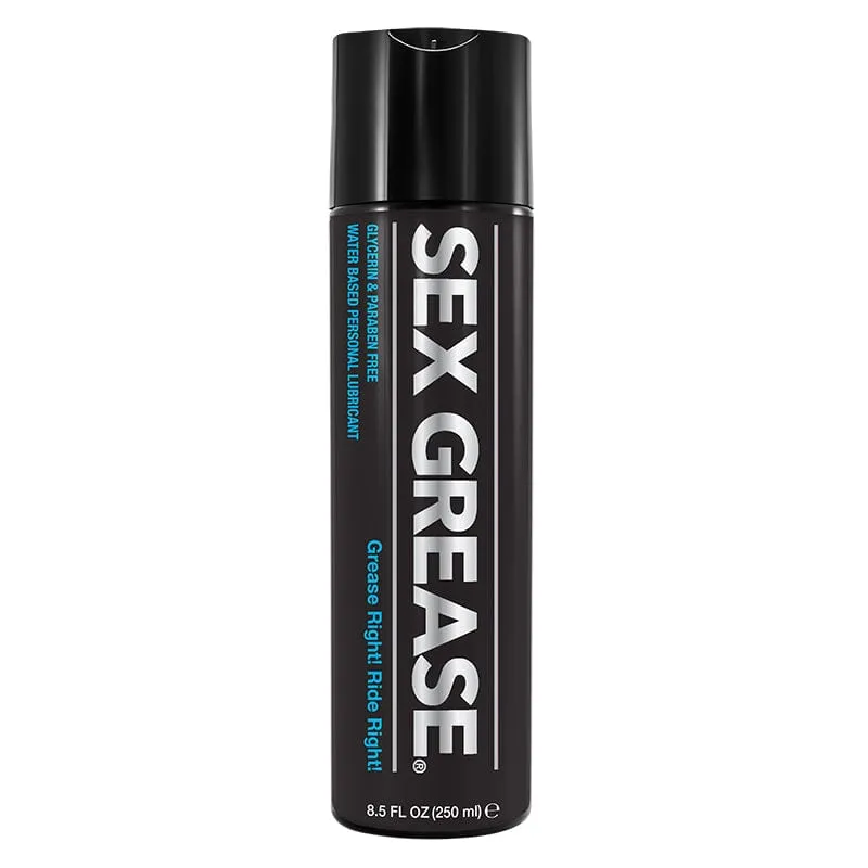 ID Lubricants Sex Grease Waterbased Lube