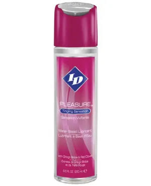 ID Pleasure Waterbased Tingling Lubricant
