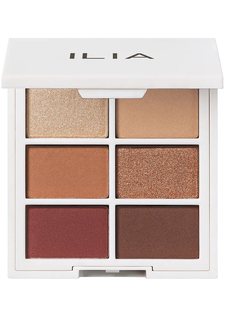 ILIA Beauty The Necessary Eyeshadow Palette