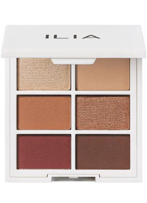 ILIA Beauty The Necessary Eyeshadow Palette
