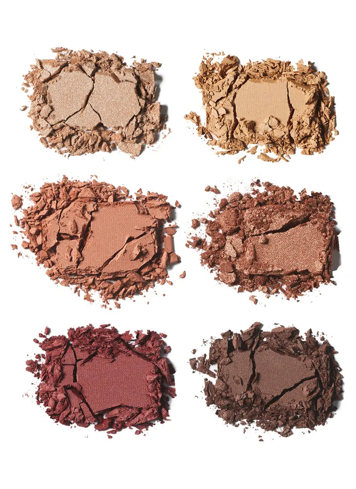 ILIA Beauty The Necessary Eyeshadow Palette