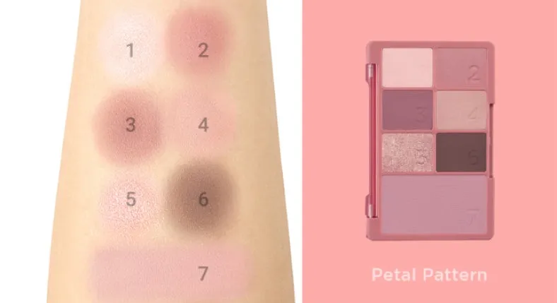 I'M MEME Color Pattern Palette 9.9g