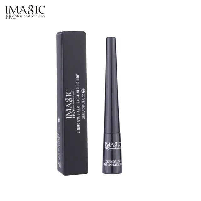 IMAGIC  Brand New Beauty Makeup Cosmetic Black Waterproof Eyeliner Eye Liner Pen Pencil Make Up Set.
