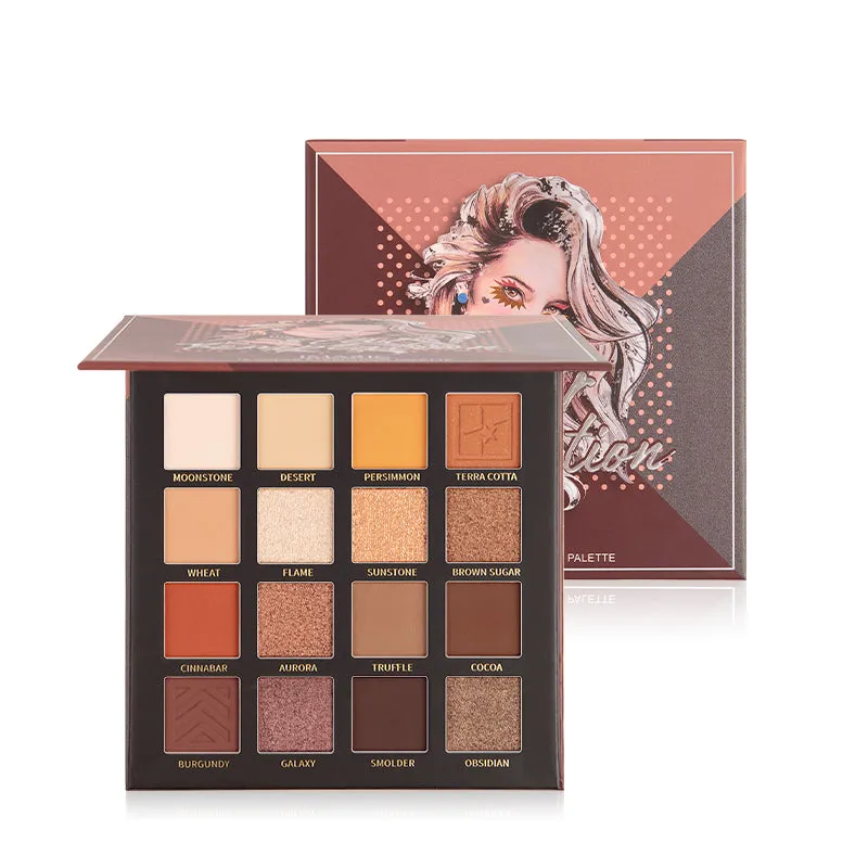 IMAGIC Star Temtation 16 Color  Eyeshadow Palette
