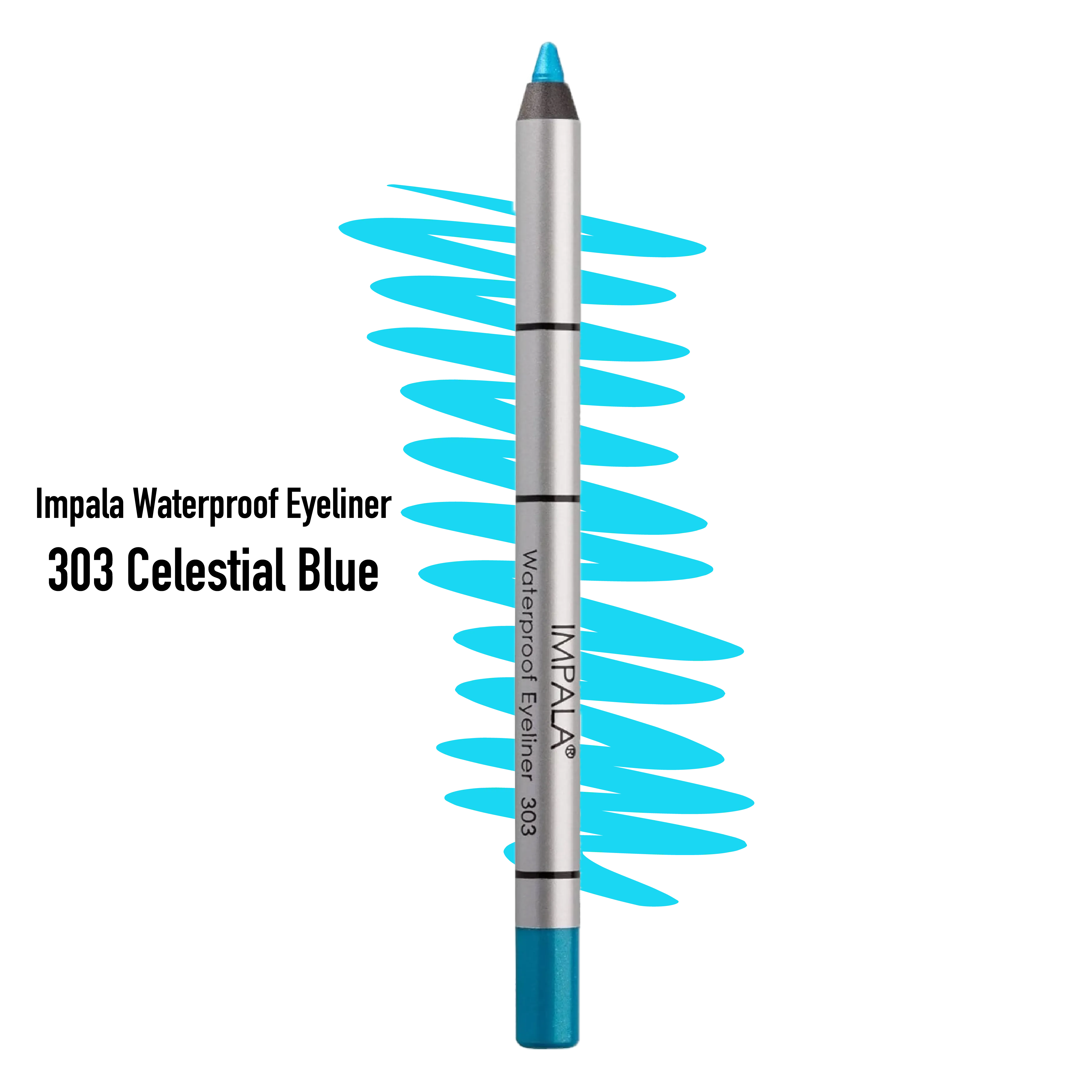 Impala Waterproof Eyeliner