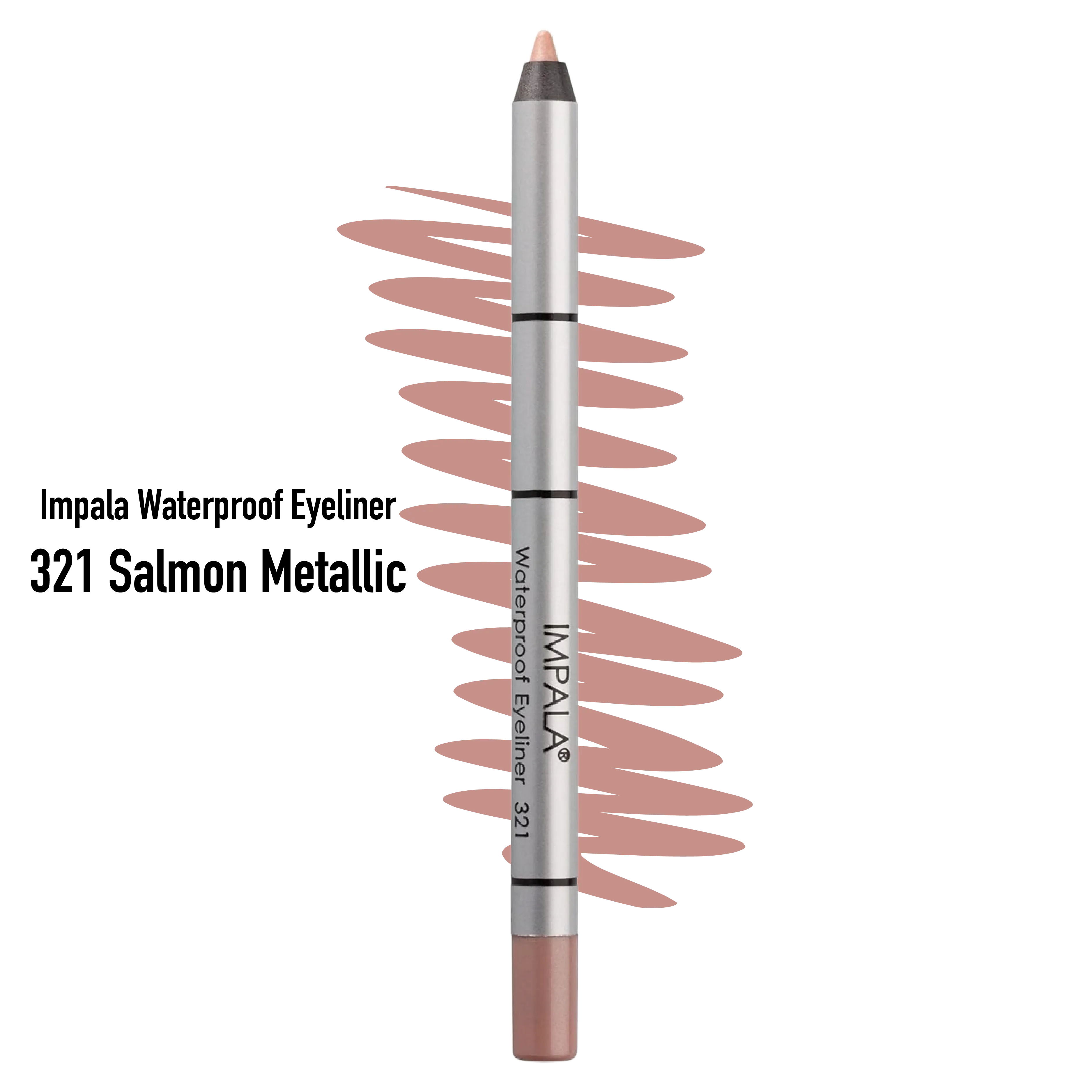 Impala Waterproof Eyeliner