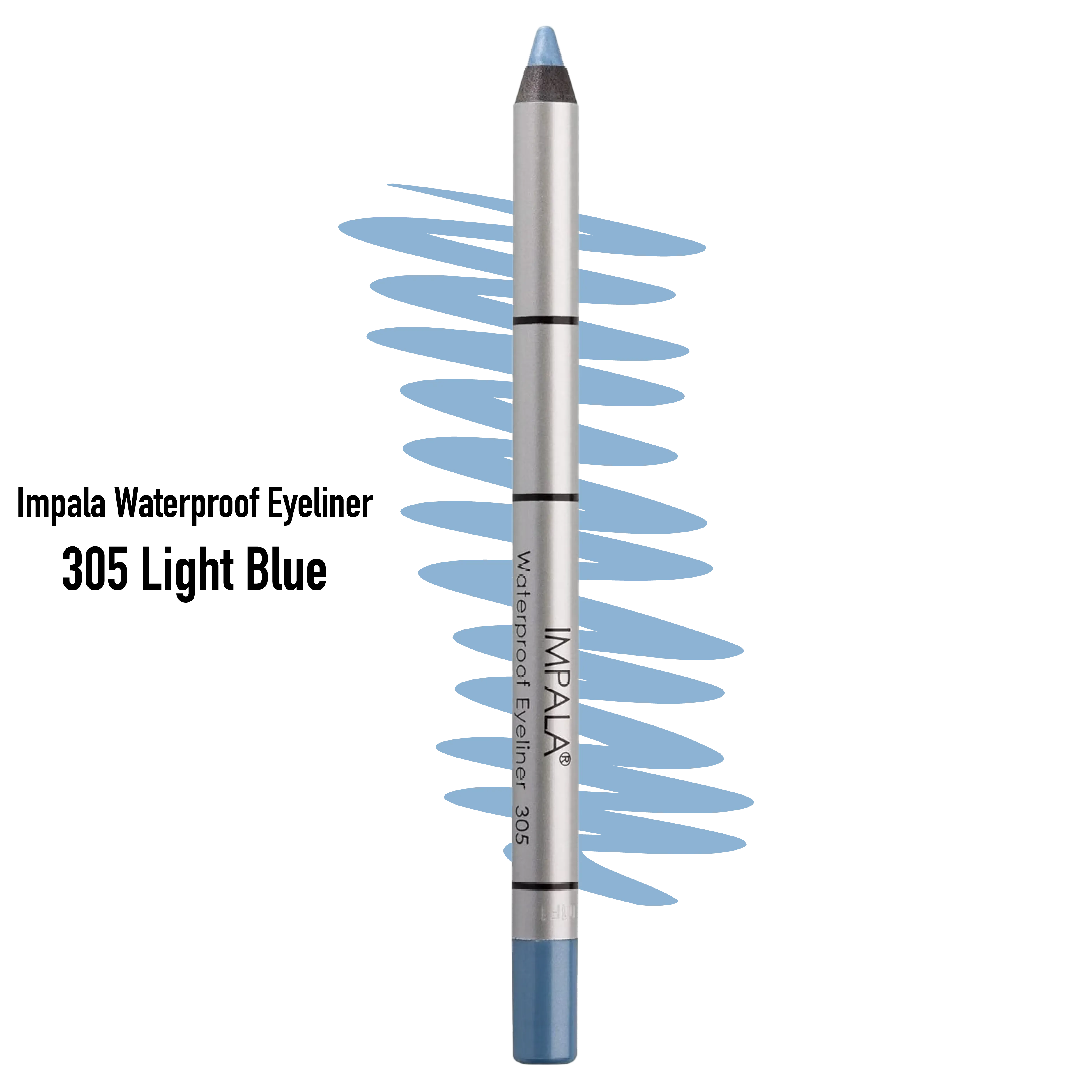 Impala Waterproof Eyeliner