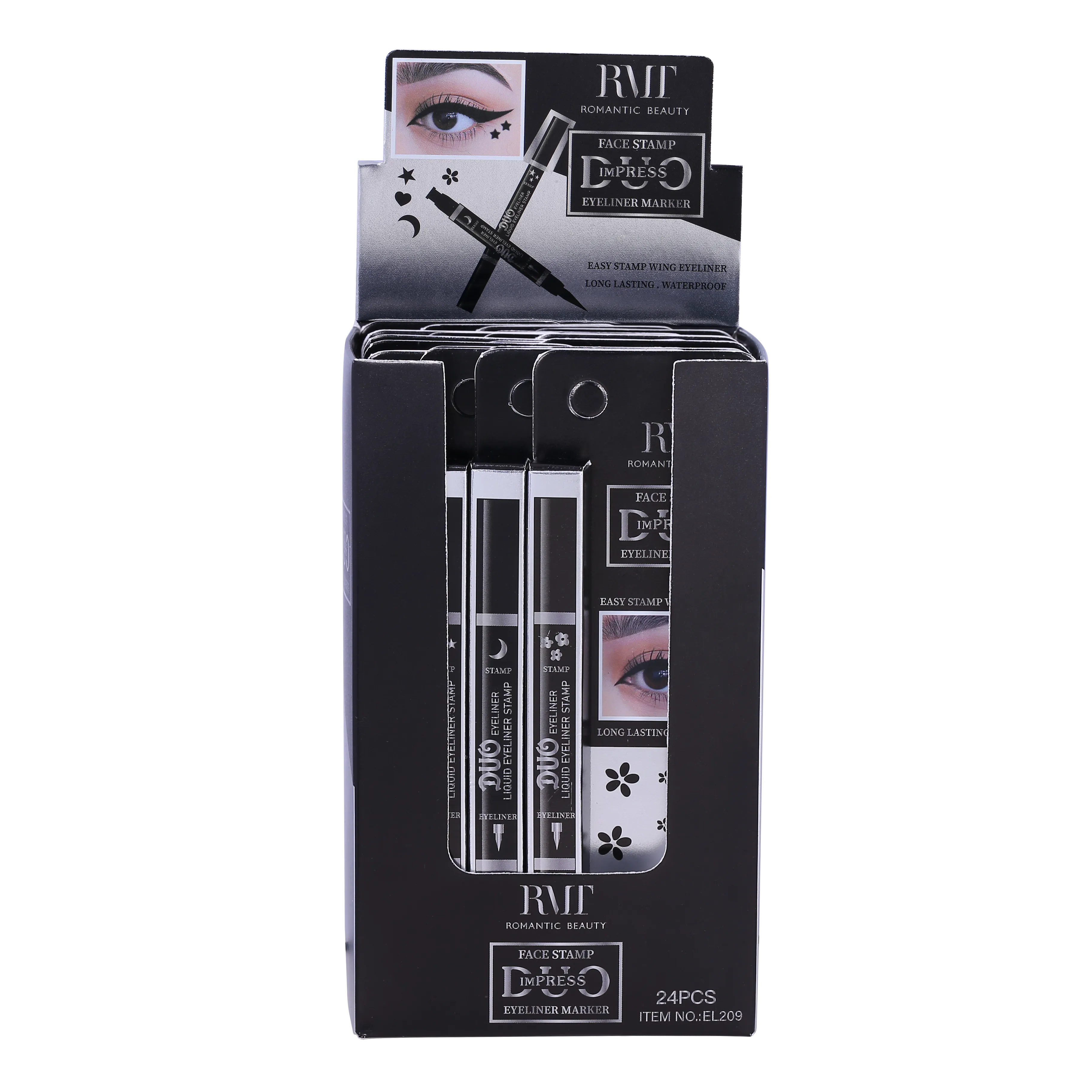 ImPRESS DUO Face Stamp Eyeliner Marker