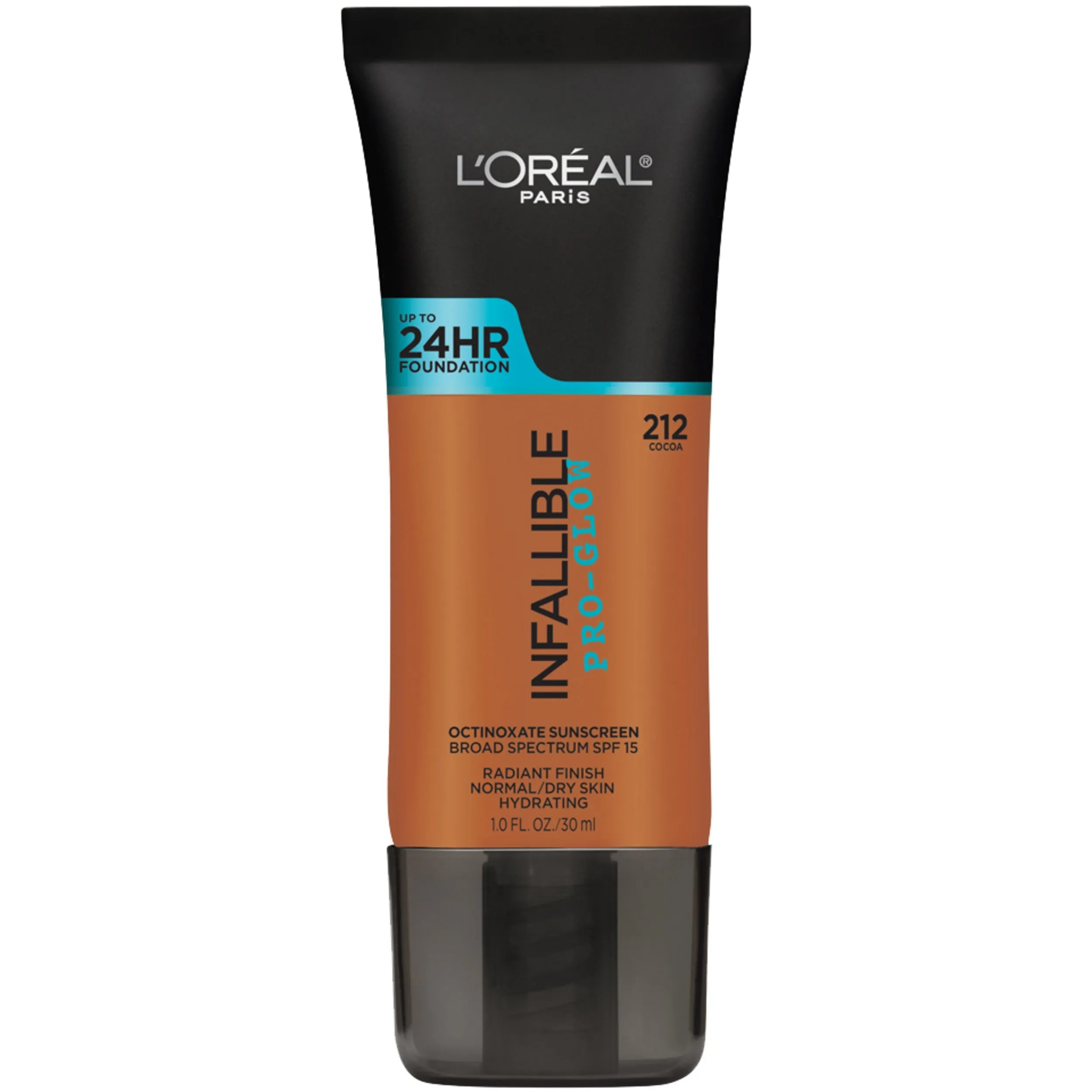 Infallible Pro-Glow Foundation