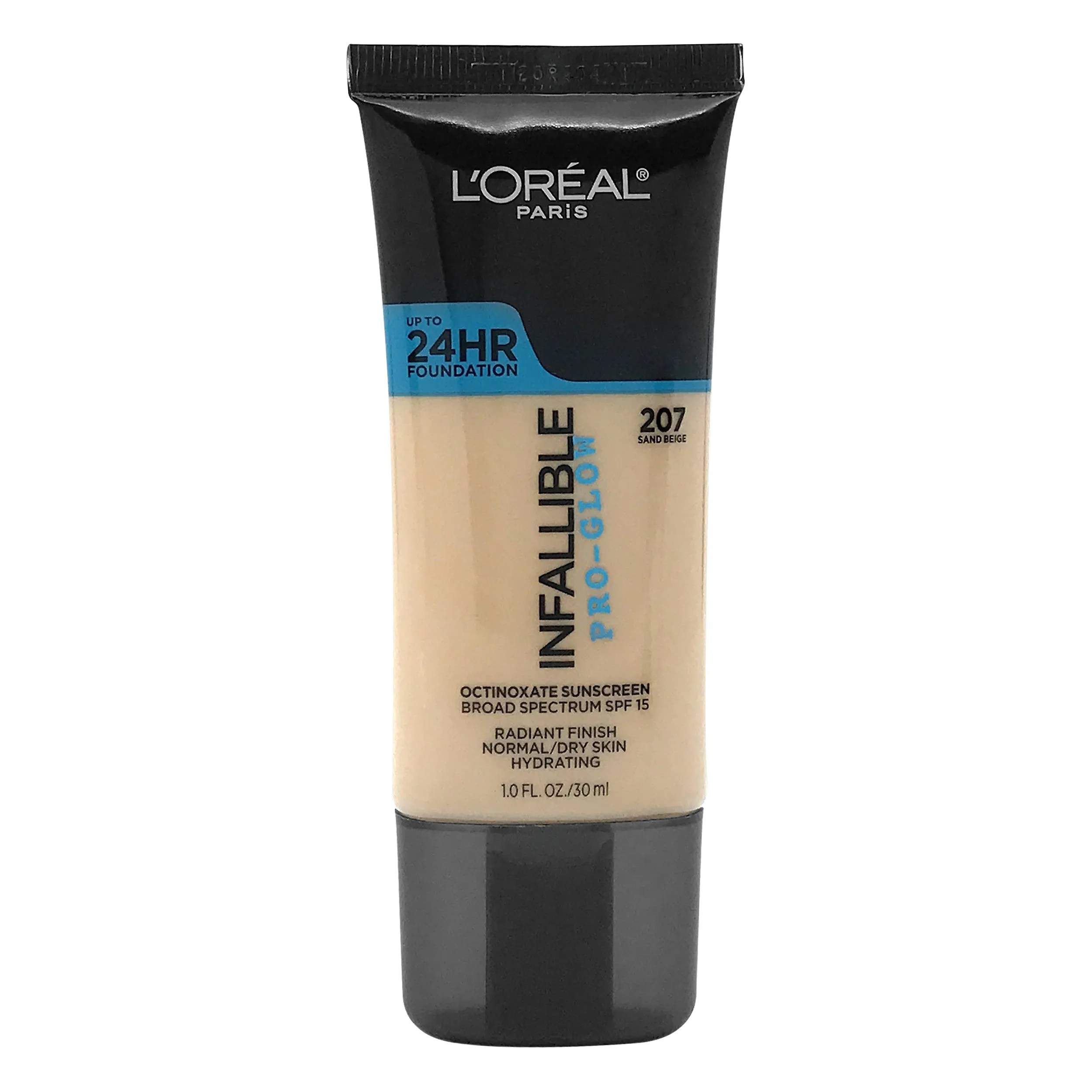 Infallible Pro-Glow Foundation