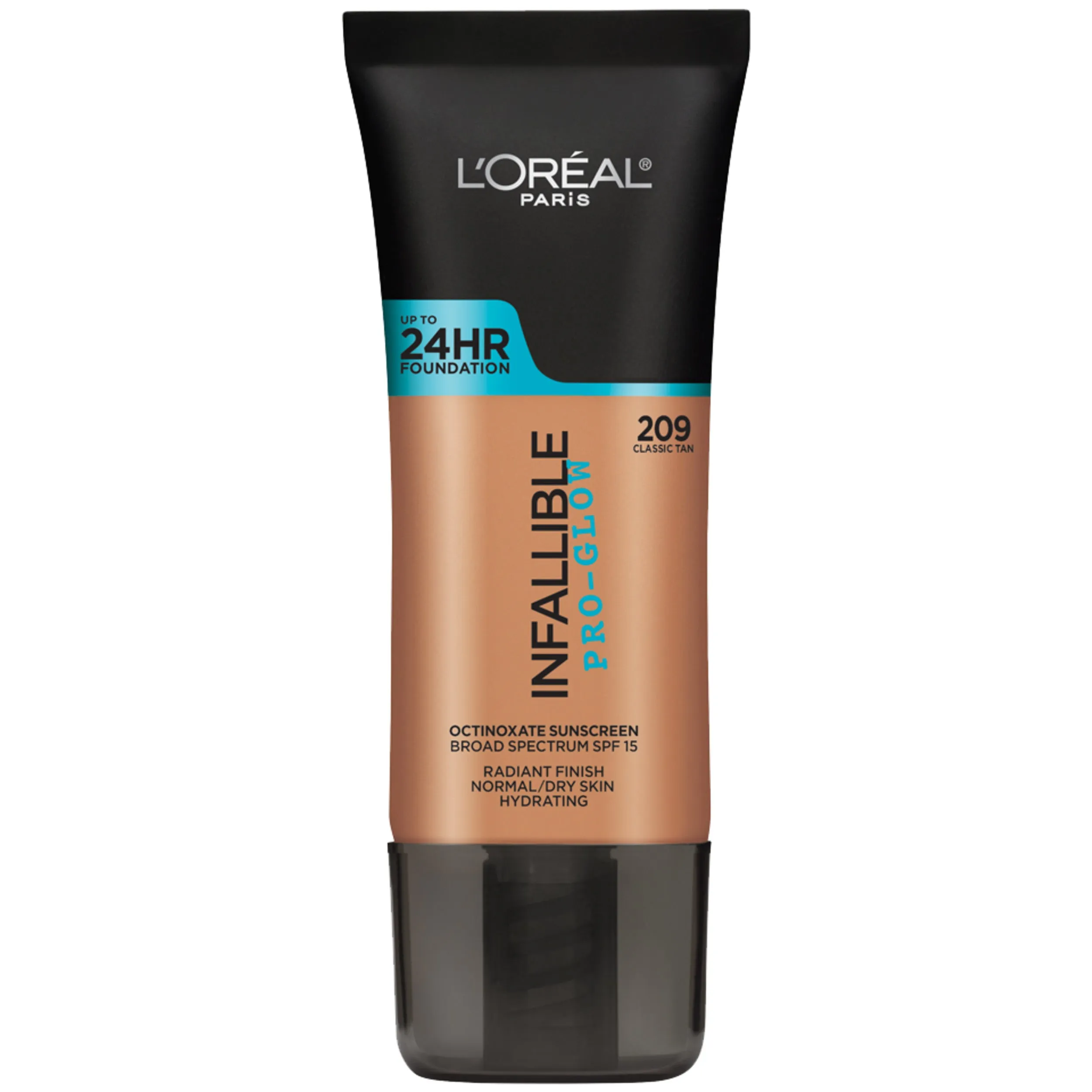 Infallible Pro-Glow Foundation