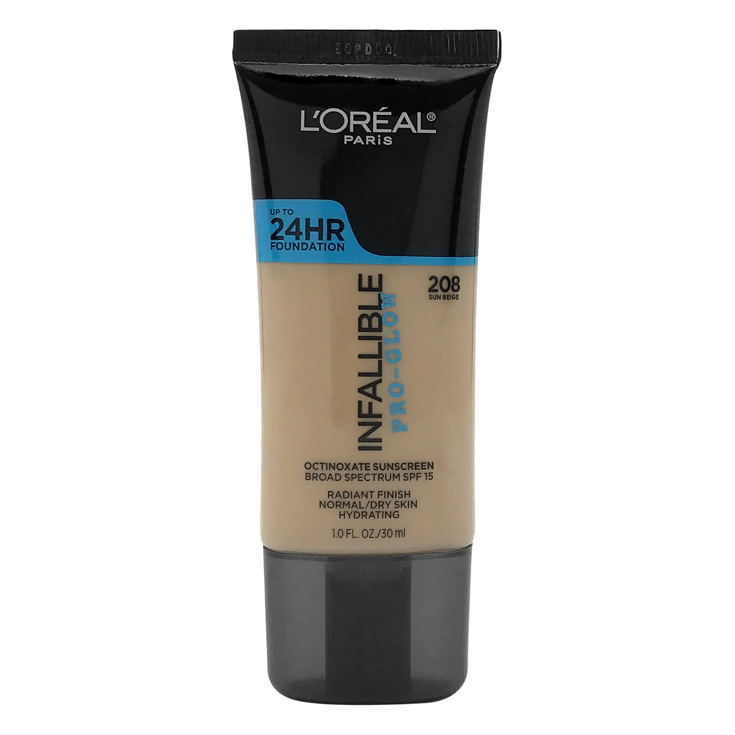 Infallible Pro-Glow Foundation