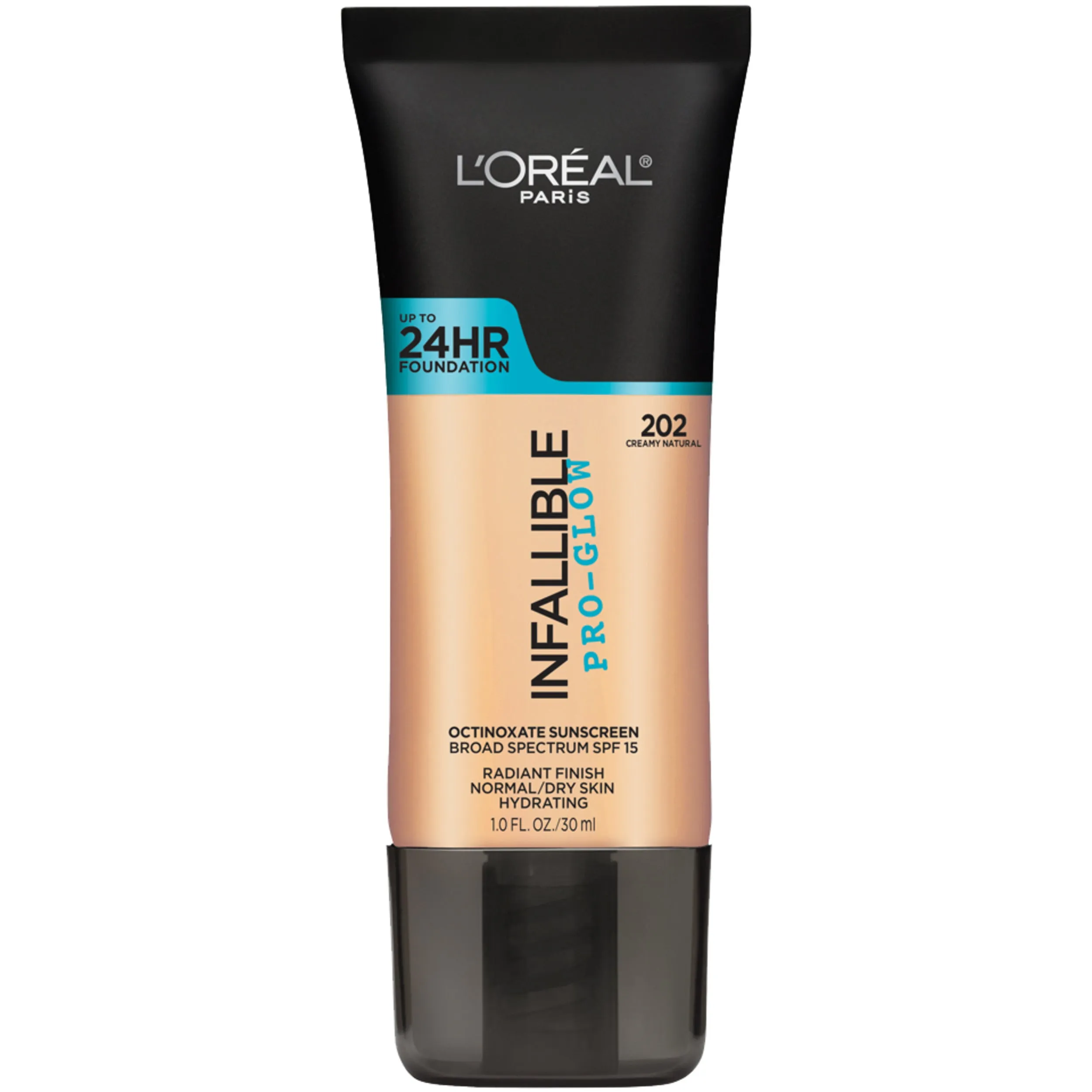 Infallible Pro-Glow Foundation