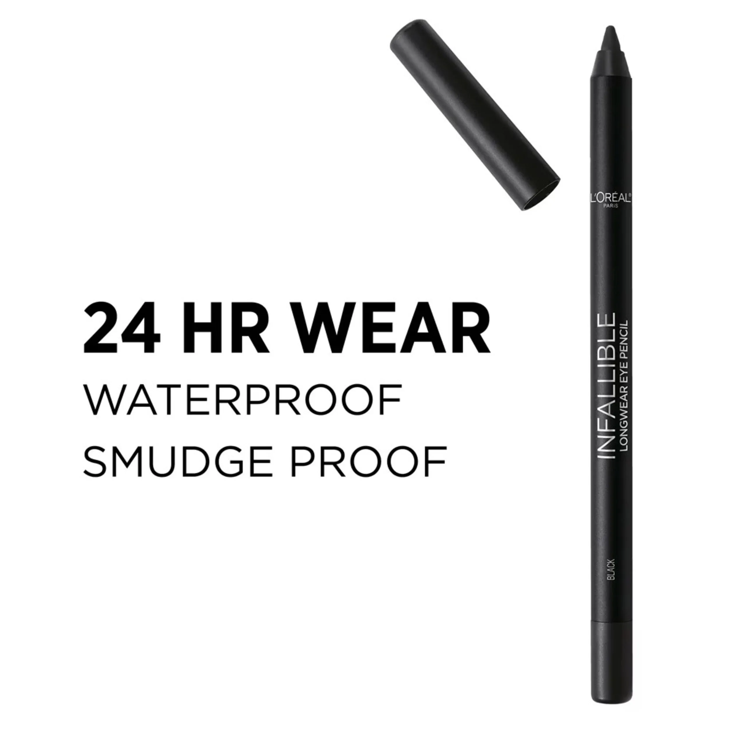 Infallible Pro Last Waterproof EyeLiner