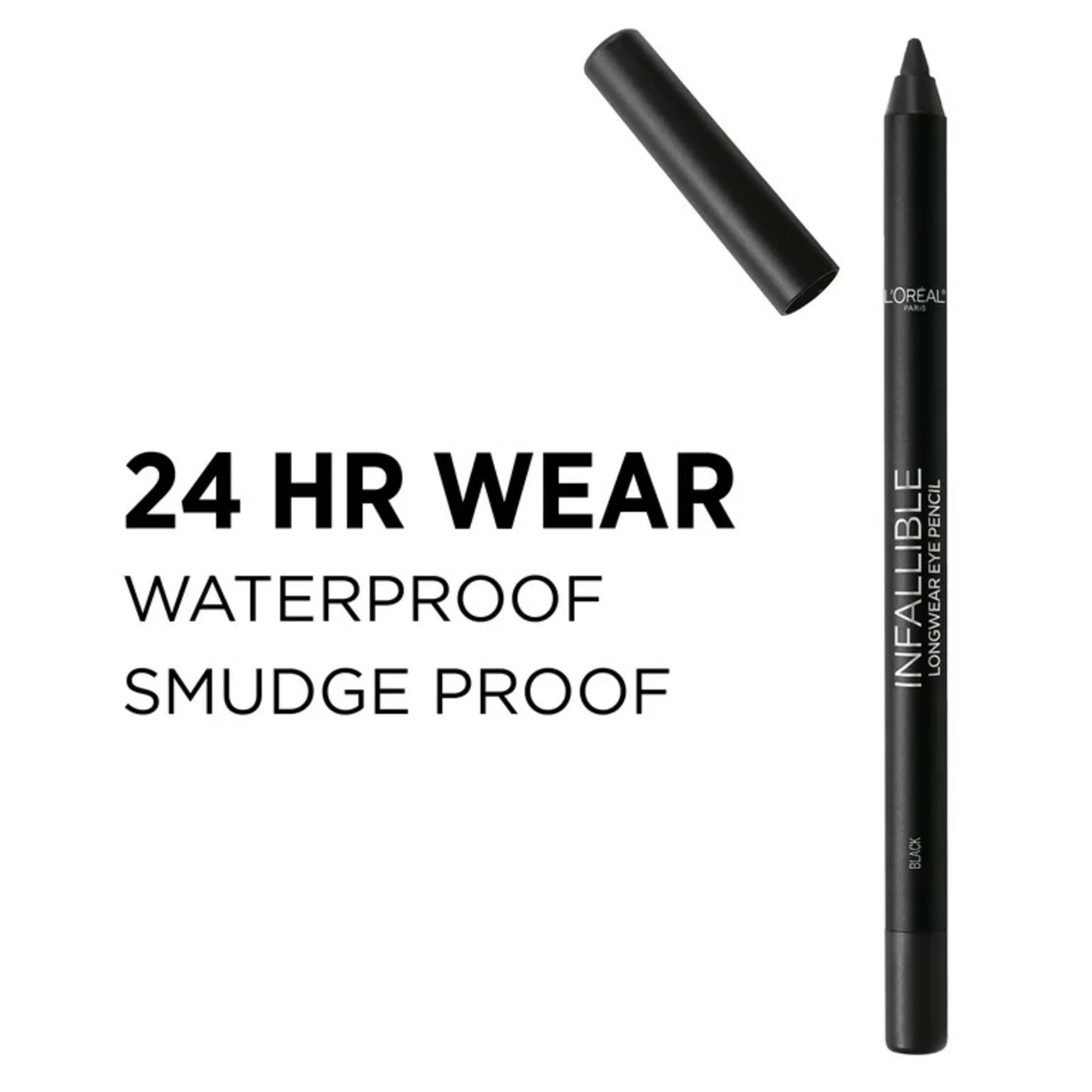 Infallible Pro Last Waterproof EyeLiner