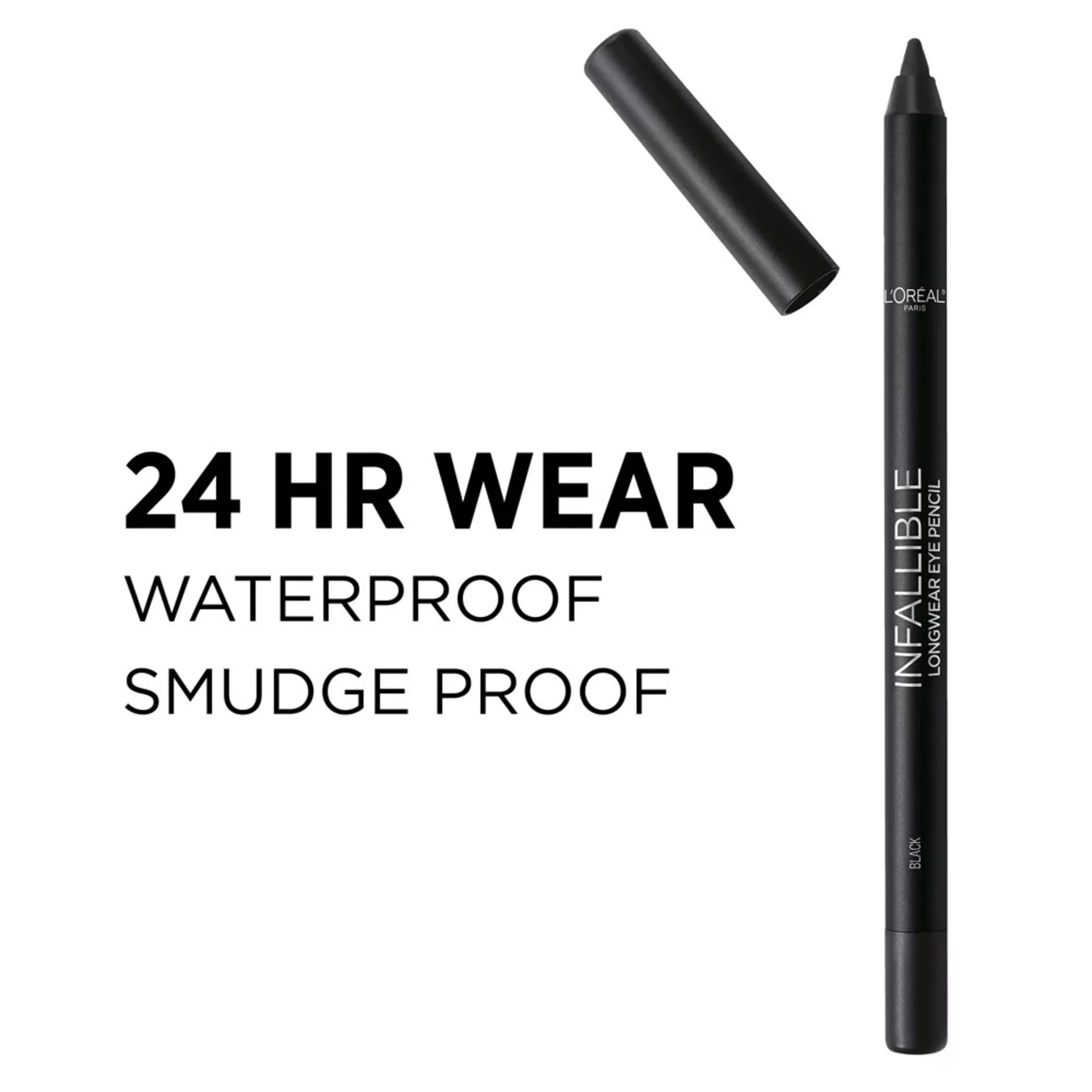 Infallible Pro Last Waterproof EyeLiner