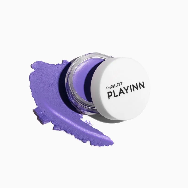 Inglot Cosmetics PLAYINN Waterproof Eyeliner Gel