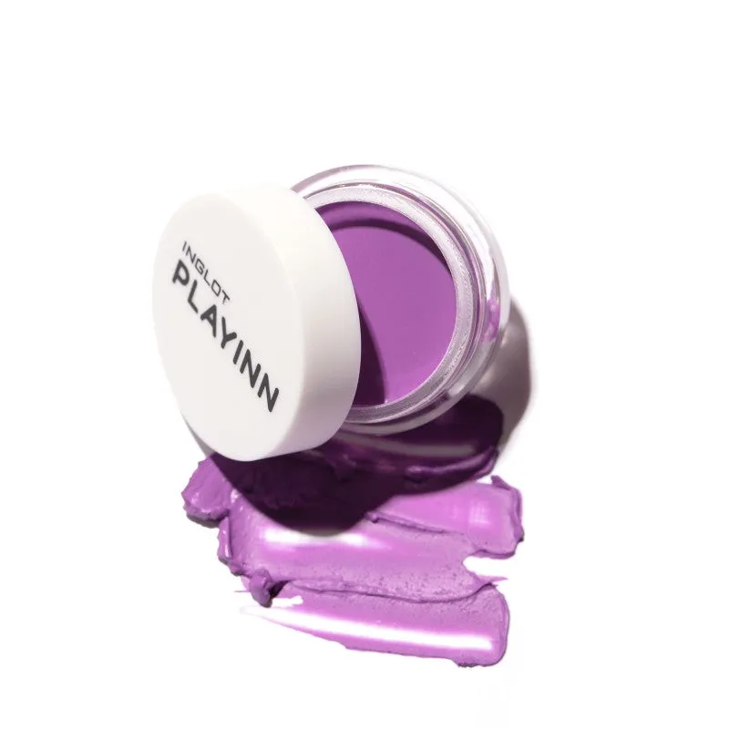 Inglot Cosmetics PLAYINN Waterproof Eyeliner Gel