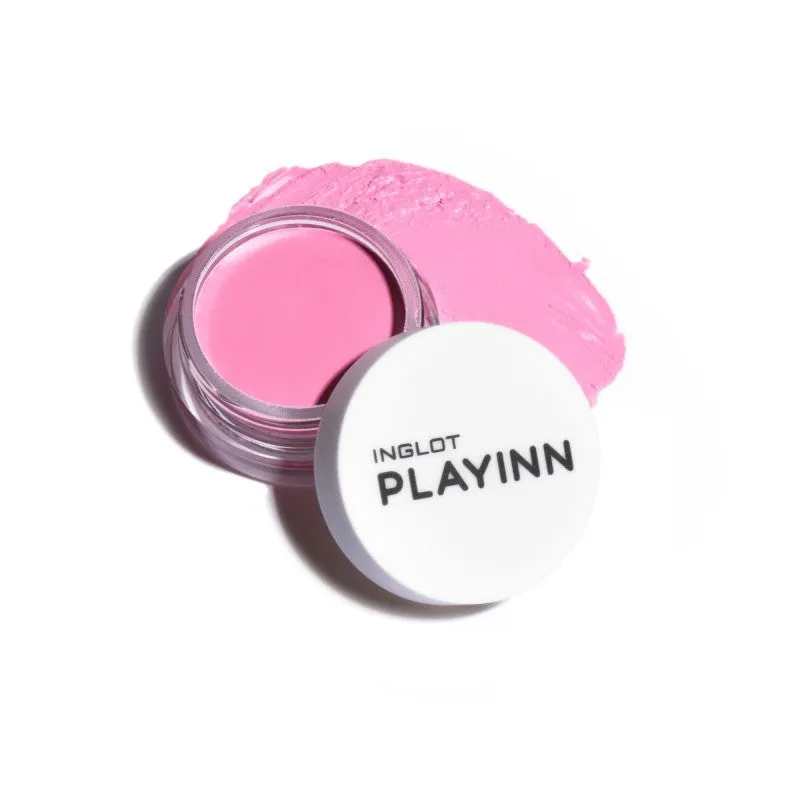 Inglot Cosmetics PLAYINN Waterproof Eyeliner Gel