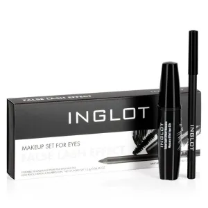 Inglot Makeup Set For False Lash Effect