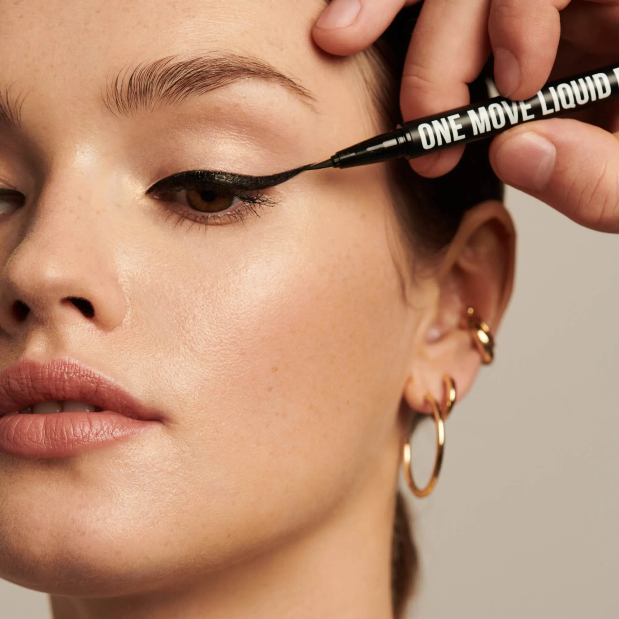 INGLOT One Move Liquid Eyeliner