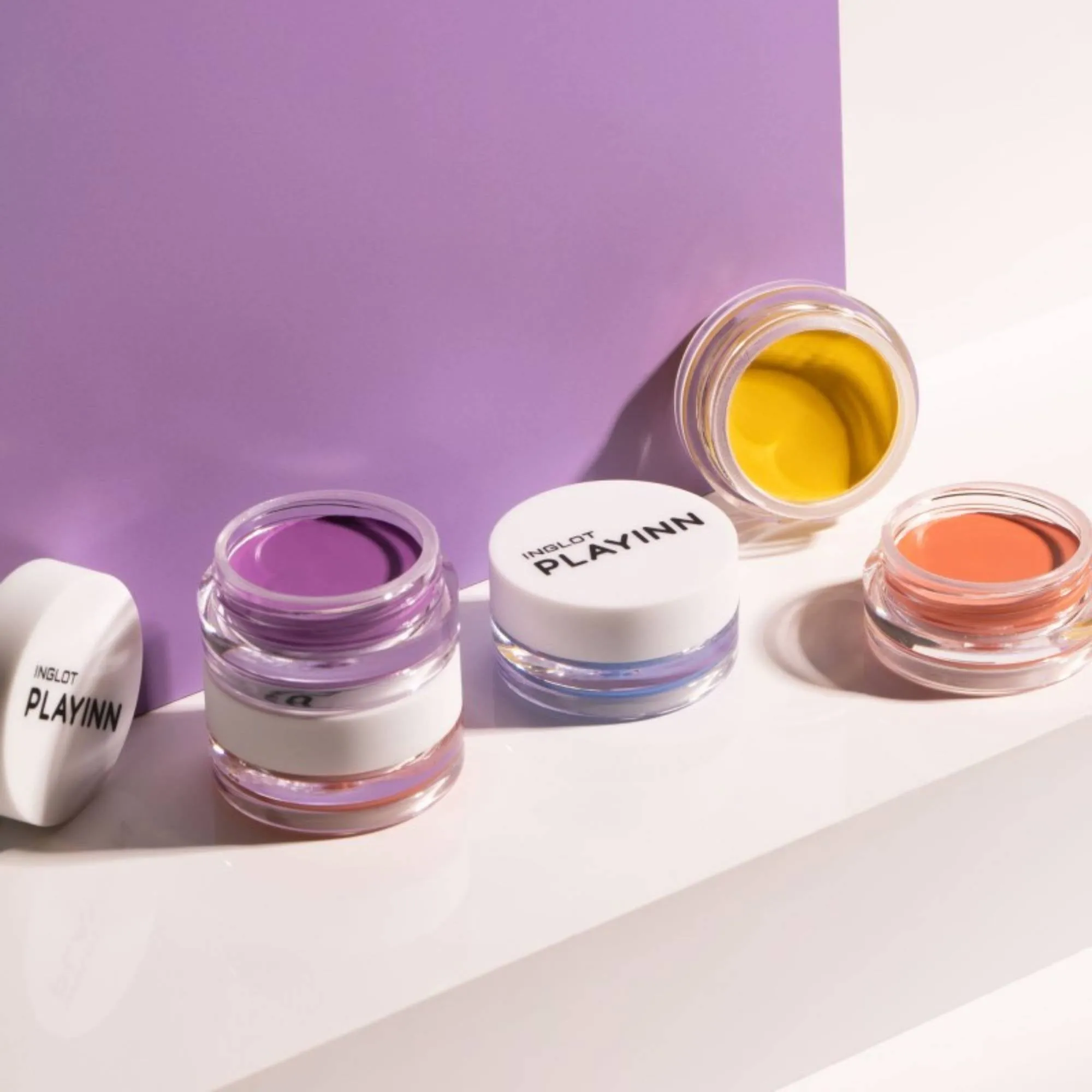 INGLOT Playinn Waterproof Eyeliner Gel