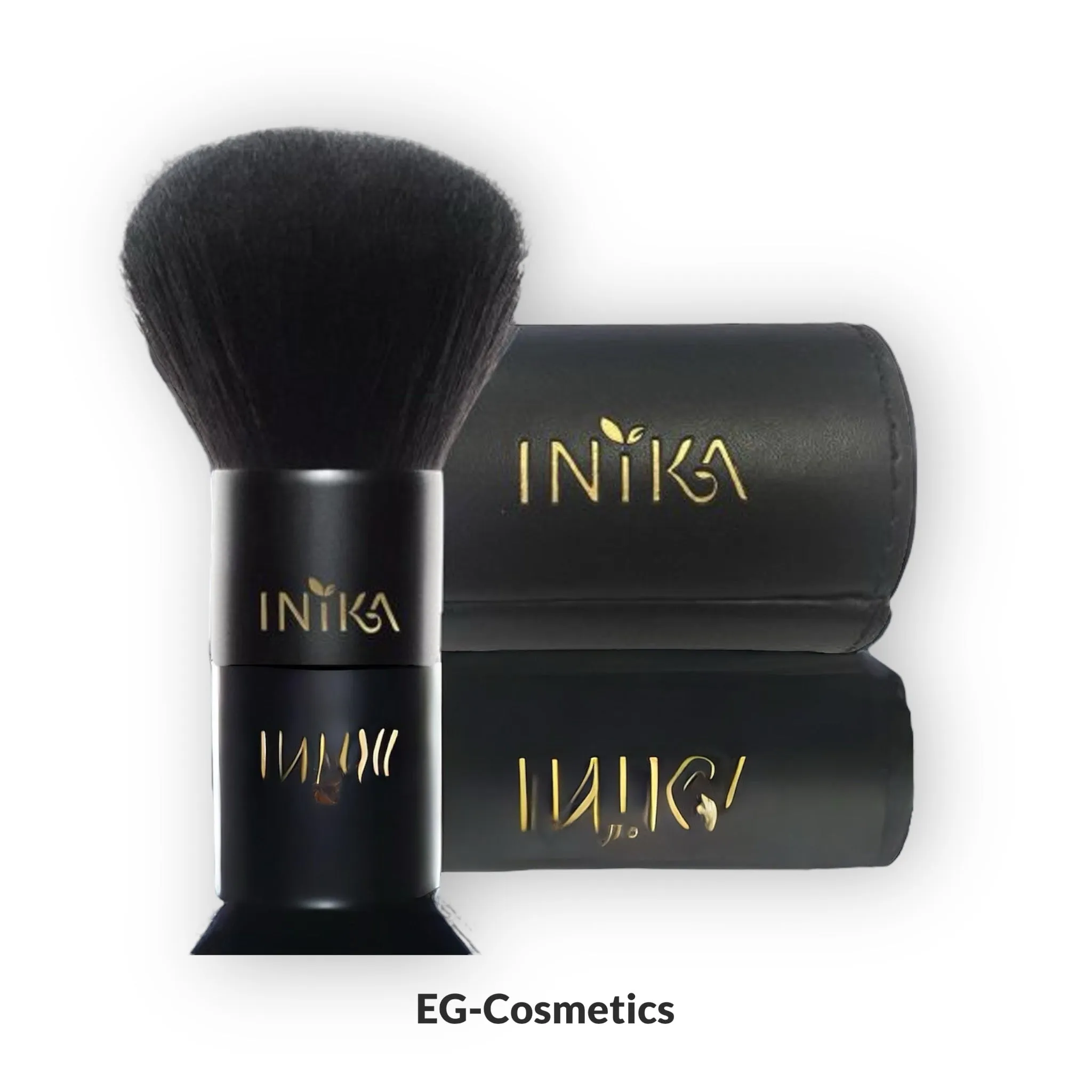 INIKA 'mini' Kabuki Brush