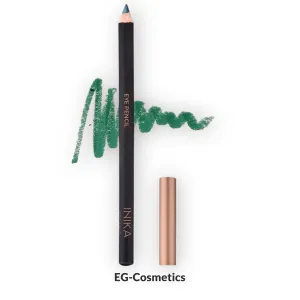 INIKA Organic Eye Pencil (emerald) 1.1g