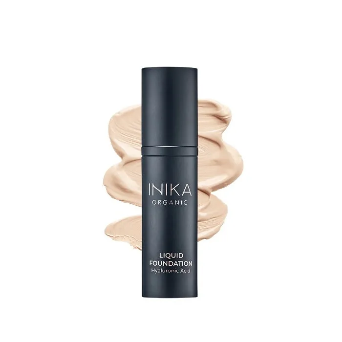 Inika Organic Liquid Foundation