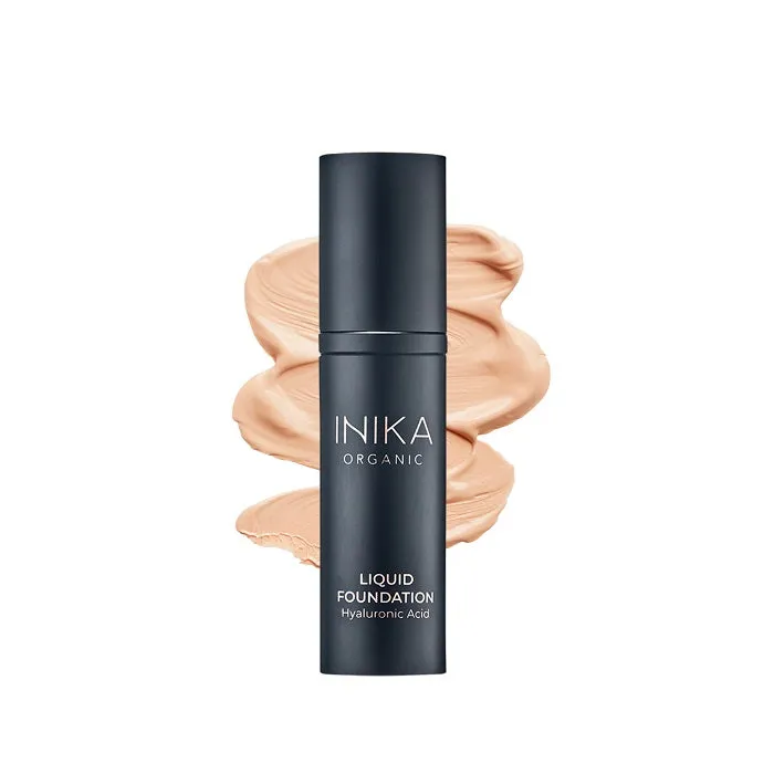 Inika Organic Liquid Foundation