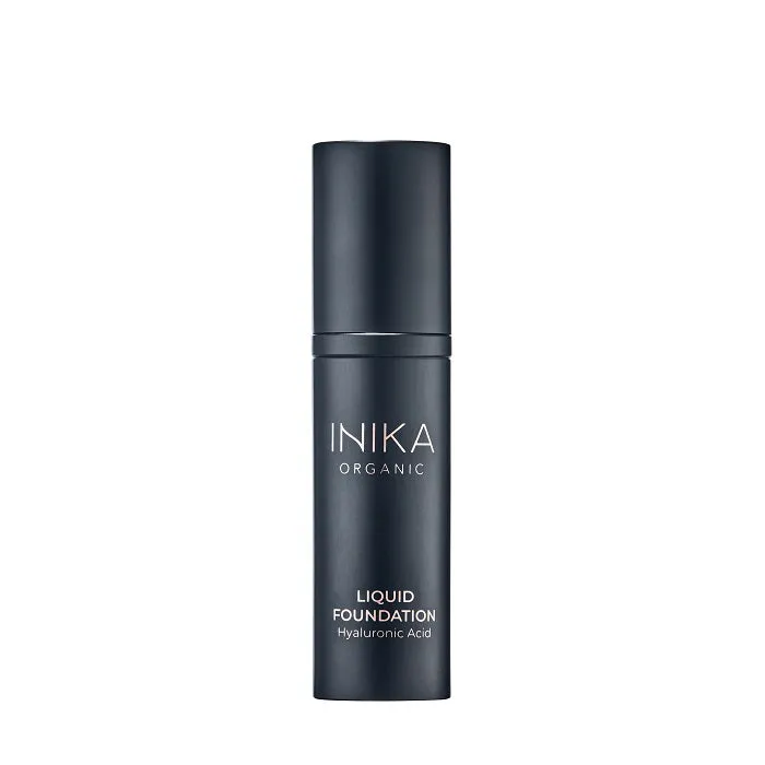 Inika Organic Liquid Foundation