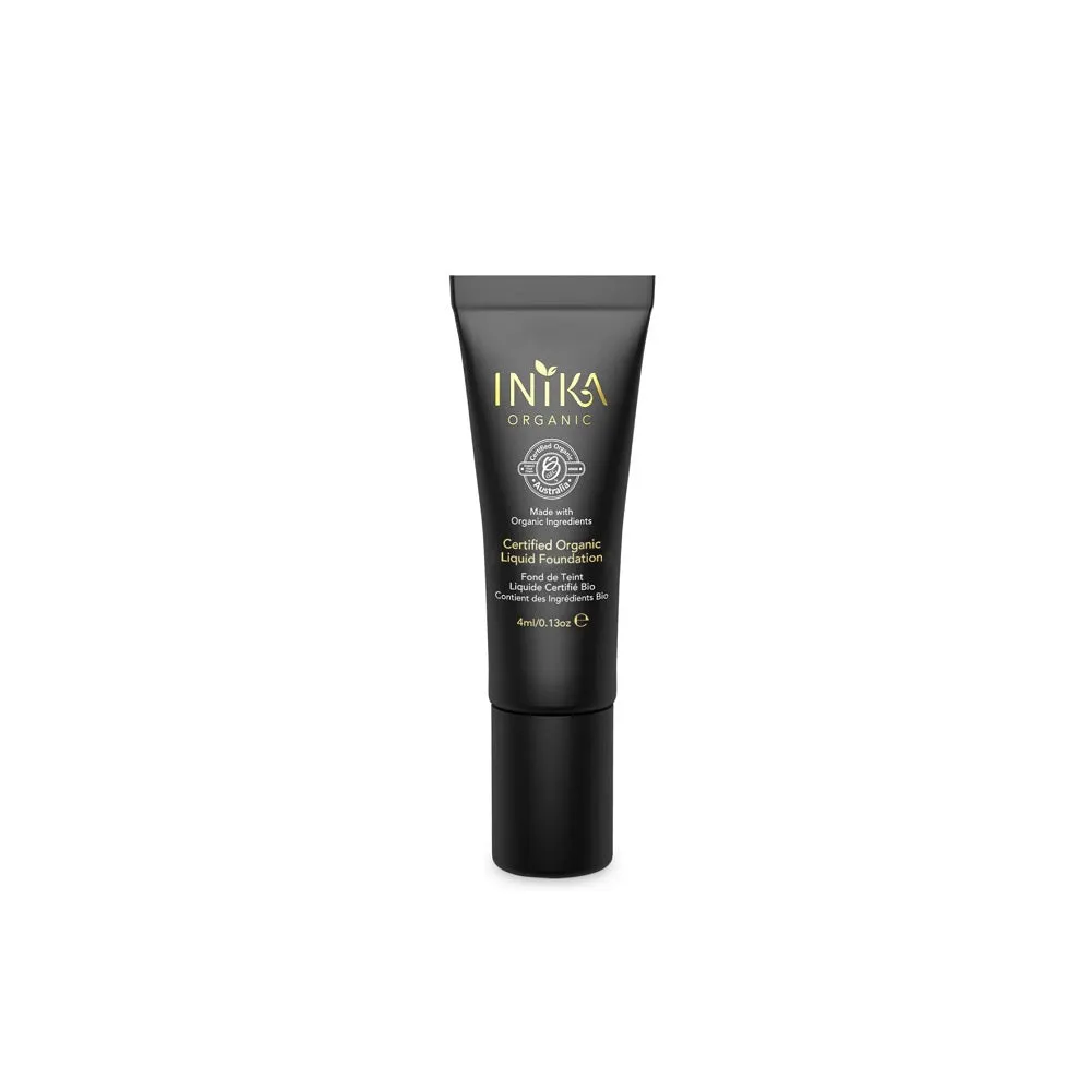 Inika Organic Liquid Foundation