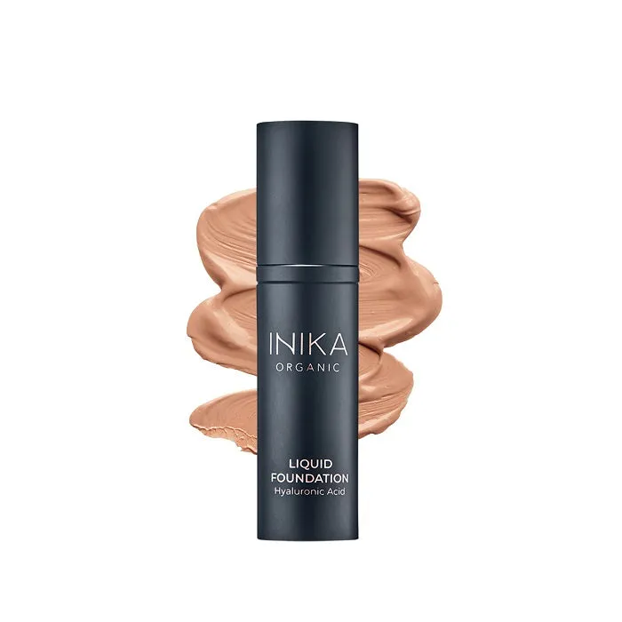 Inika Organic Liquid Foundation