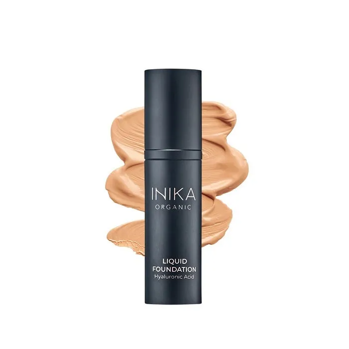 Inika Organic Liquid Foundation