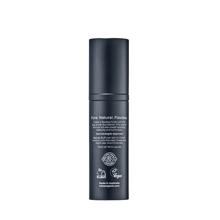 Inika Organic Liquid Foundation