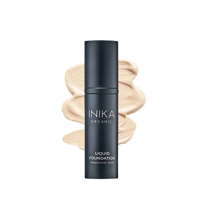 Inika Organic Liquid Foundation